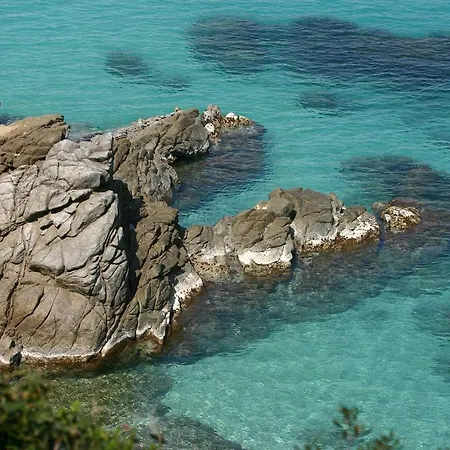 Monolocale N3 Balcone A 2 Min Dal Mare E 15 Min Da Tropea *