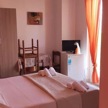 Gæstehus Monolocale N3 Balcone A 2 Min Dal Mare E 15 Min Da Tropea